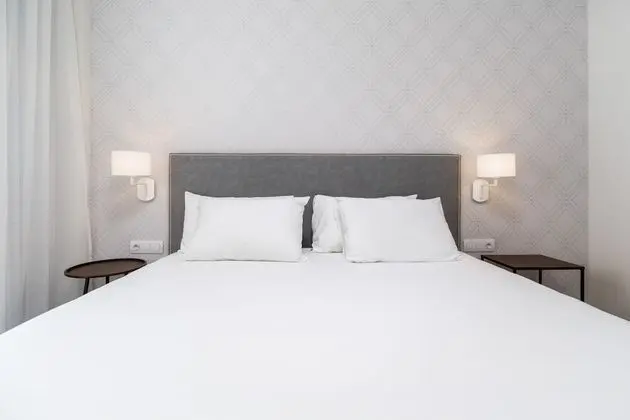 Süit, 1 Yatak Odası