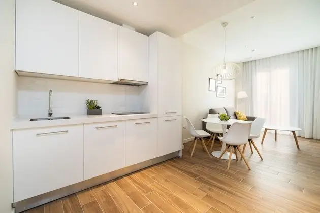 Süit, 1 Yatak Odası