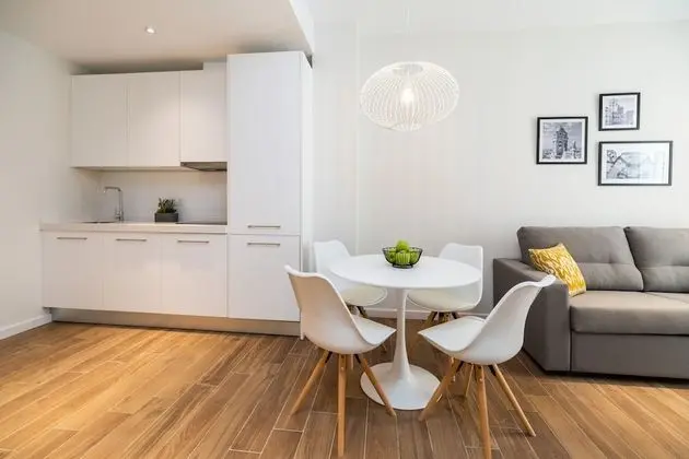 Süit, 1 Yatak Odası