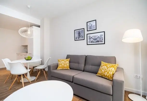 Süit, 1 Yatak Odası