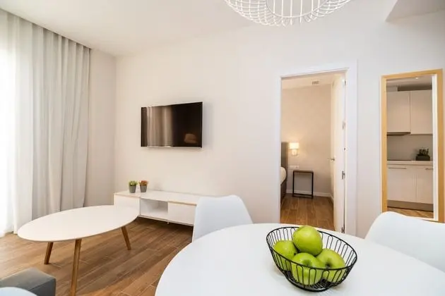 Süit, 1 Yatak Odası