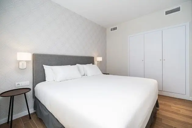 Süit, 2 Yatak Odası