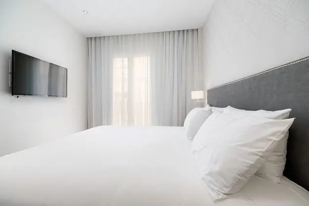 Süit, 2 Yatak Odası