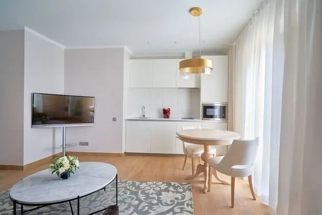 Çatı Katı Süiti (Penthouse), Teras