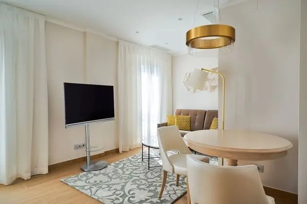 Çatı Katı Süiti (Penthouse), Teras