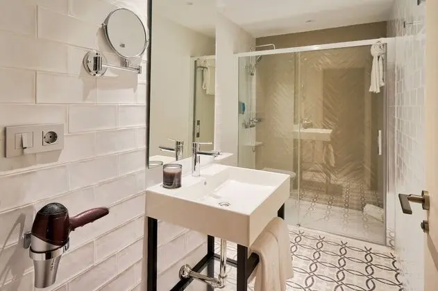 Çatı Katı Süiti (Penthouse), Teras