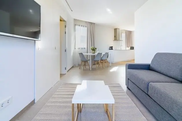 Superior Apart Daire (Parking)