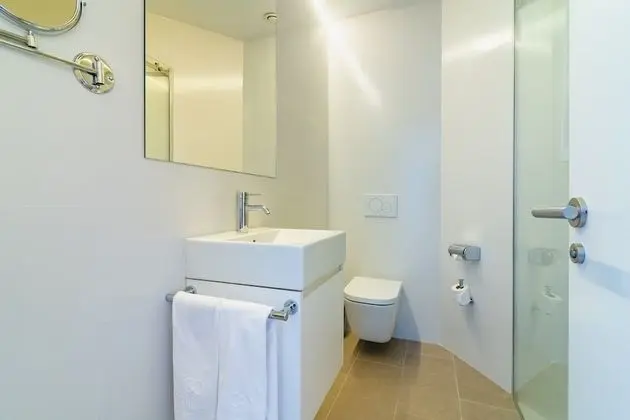 Superior Apart Daire (Parking)
