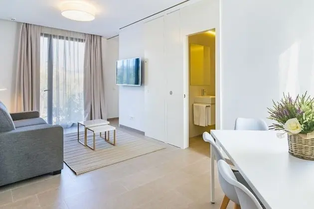 Superior Apart Daire (Sin parking)