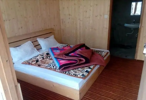 Deluxe Tek Büyük veya İki Ayrı Yataklı Oda
