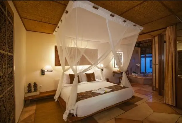 Bungalov, Denize Sıfır