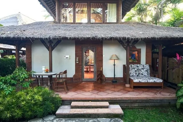 Bungalov, Denize Sıfır