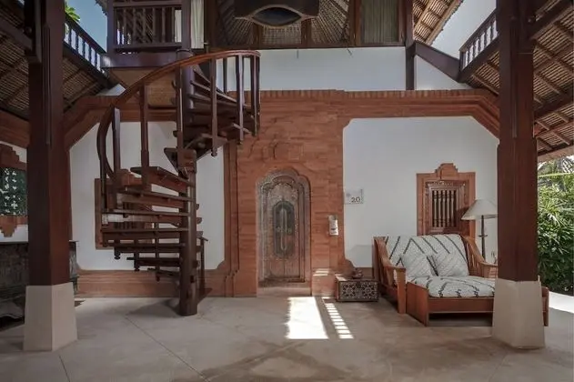 Two-Storey Bungalow