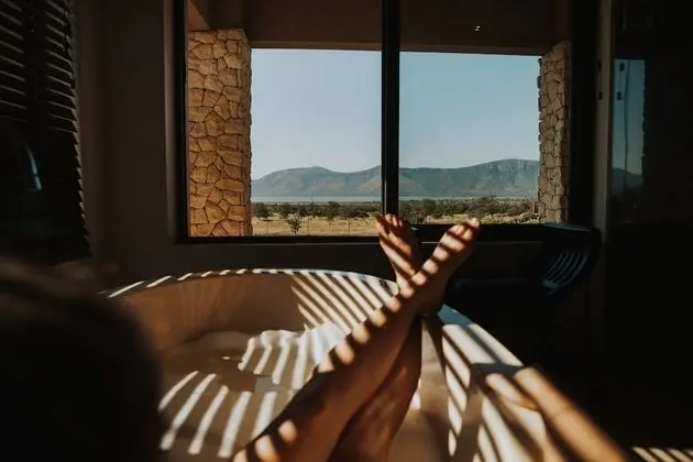 Luxury Villa, 5 Yatak Odası, Göl Manzaralı