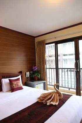 Exclusive Deluxe Room with Balcony