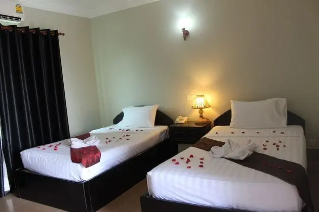 Deluxe İki Ayrı Yataklı Oda, 1 Yatak Odası (Free Pick Up)
