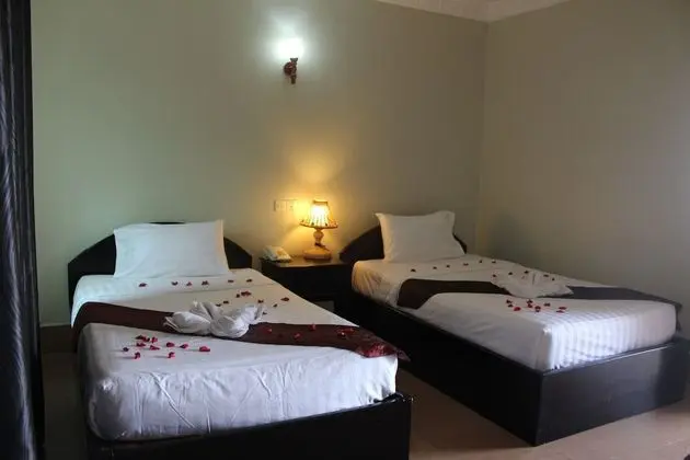 Deluxe İki Ayrı Yataklı Oda, 1 Yatak Odası (Free Pick Up)