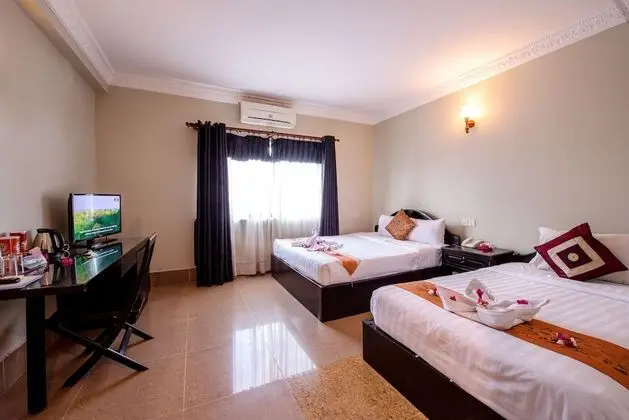 Deluxe İki Ayrı Yataklı Oda, 1 Yatak Odası (Free Pick Up)