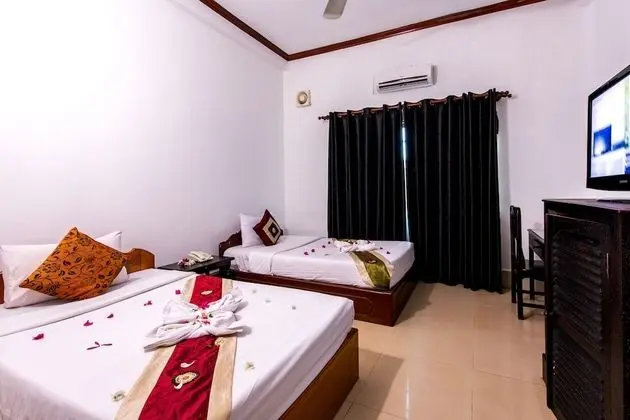 Deluxe İki Ayrı Yataklı Oda, 1 Yatak Odası (Free Pick Up)