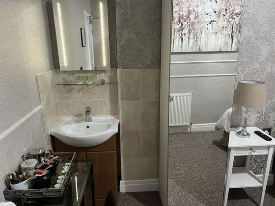 Standard Tek Büyük Yataklı Oda, Banyolu/Duşlu
