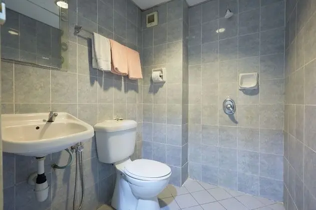 Standard İki Ayrı Yataklı Oda
