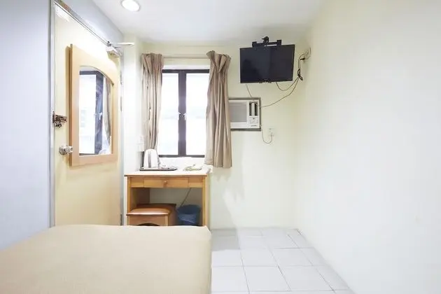 Standard Tek Kişilik Oda