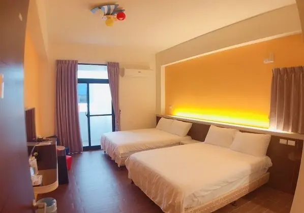 Dört Kişilik Oda, Balkon