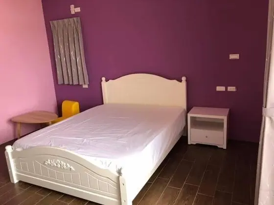 Tek Büyük Yataklı Oda, Balkon