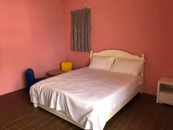 Tek Büyük Yataklı Oda, Balkon