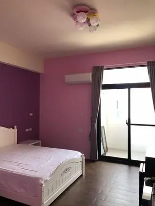 Tek Büyük Yataklı Oda, Balkon