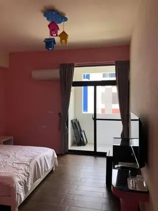 Tek Büyük Yataklı Oda, Balkon