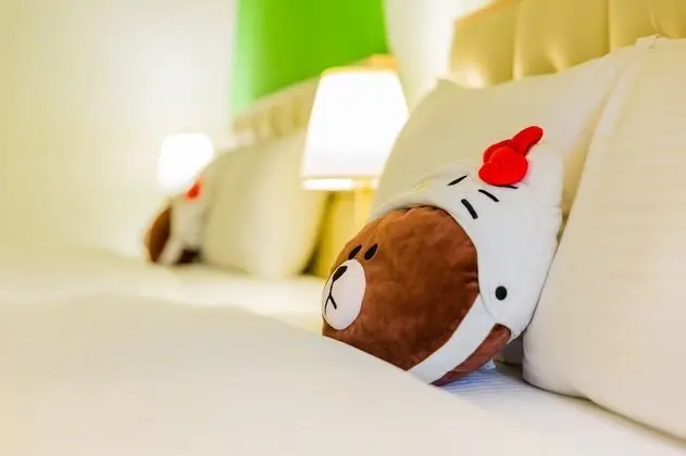 Comfort Dört Kişilik Oda
