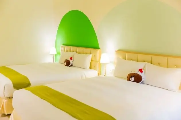 Comfort Dört Kişilik Oda
