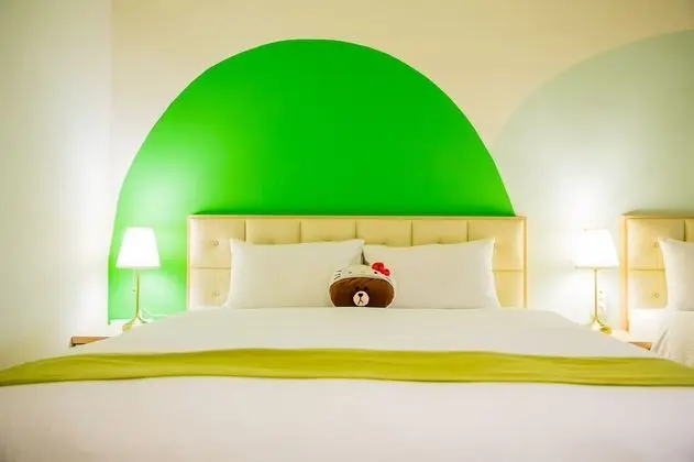 Comfort Dört Kişilik Oda