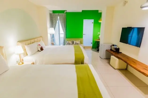Comfort Dört Kişilik Oda