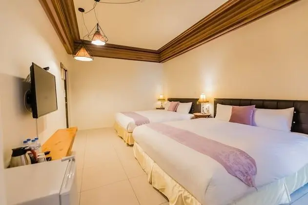 Comfort Dört Kişilik Oda