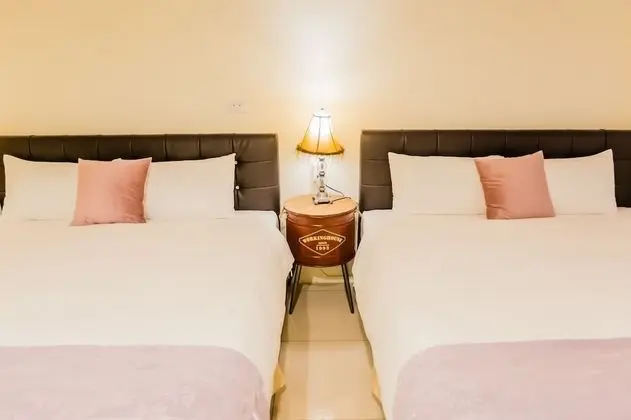 Comfort Dört Kişilik Oda