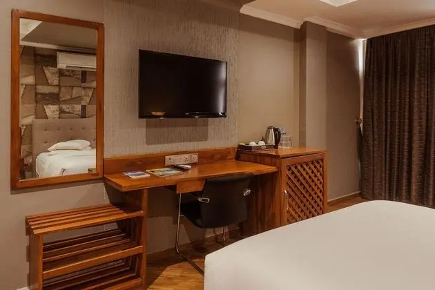 Deluxe Tek Büyük Yataklı Oda