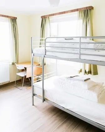 Dört Kişilik Oda, Ortak Banyo (Bunk beds)