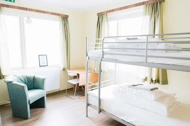 Dört Kişilik Oda, Ortak Banyo (Bunk beds)