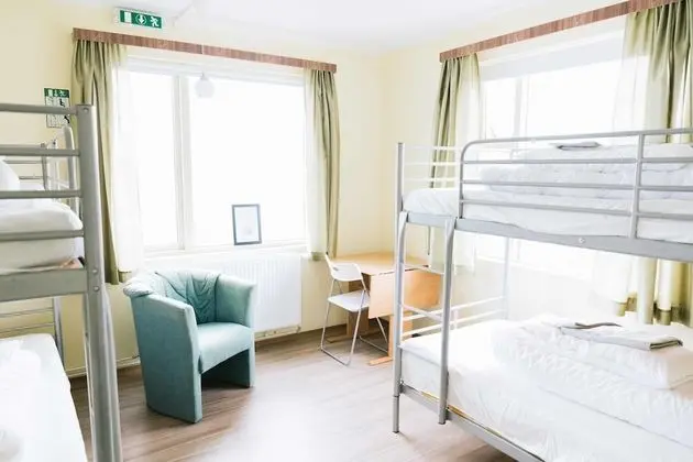 Dört Kişilik Oda, Ortak Banyo (Bunk beds)