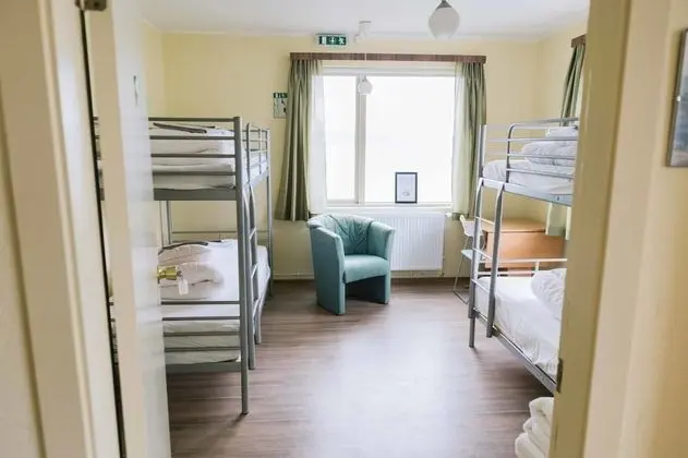 Dört Kişilik Oda, Ortak Banyo (Bunk beds)