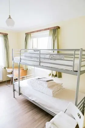 Dört Kişilik Oda, Ortak Banyo (Bunk beds)