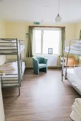 Dört Kişilik Oda, Ortak Banyo (Bunk beds)