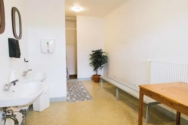 Dört Kişilik Oda, Ortak Banyo (Bunk beds)