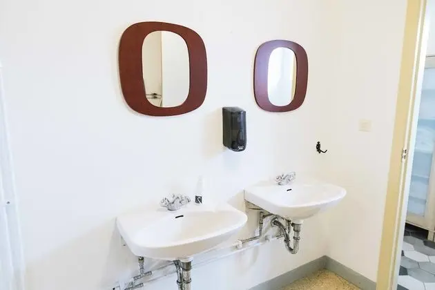 Dört Kişilik Oda, Ortak Banyo (Bunk beds)