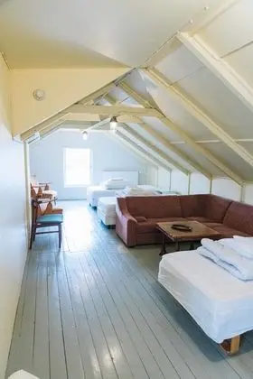 Family Dört Kişilik Oda, Ortak Banyo