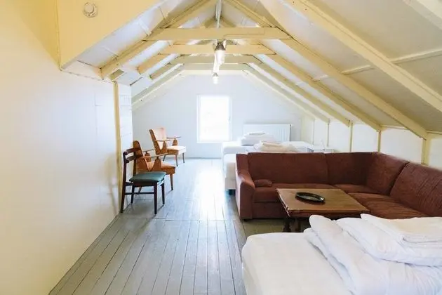 Family Dört Kişilik Oda, Ortak Banyo