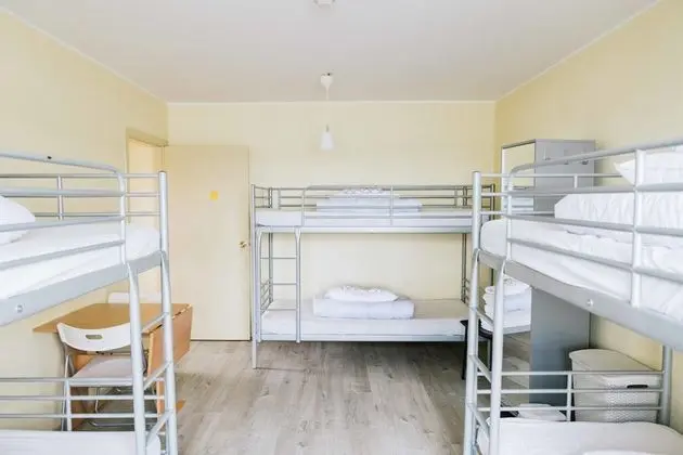 Family Oda, Ortak Banyo (Bunk beds)