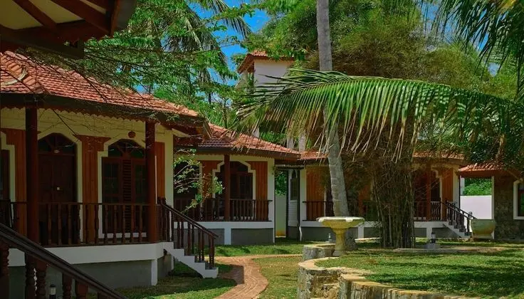 Bungalov, 1 En Büyük (King) Boy Yatak, Denize Sıfır